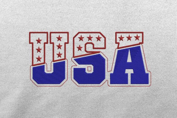 American Embroidery Design USA