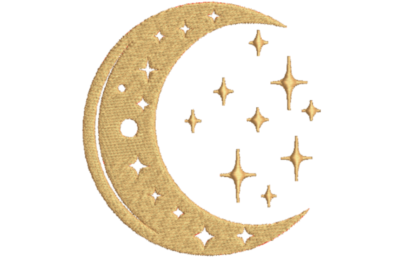 Golden Moon Embroidery Review